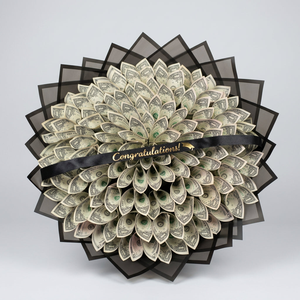 Money Bouquet