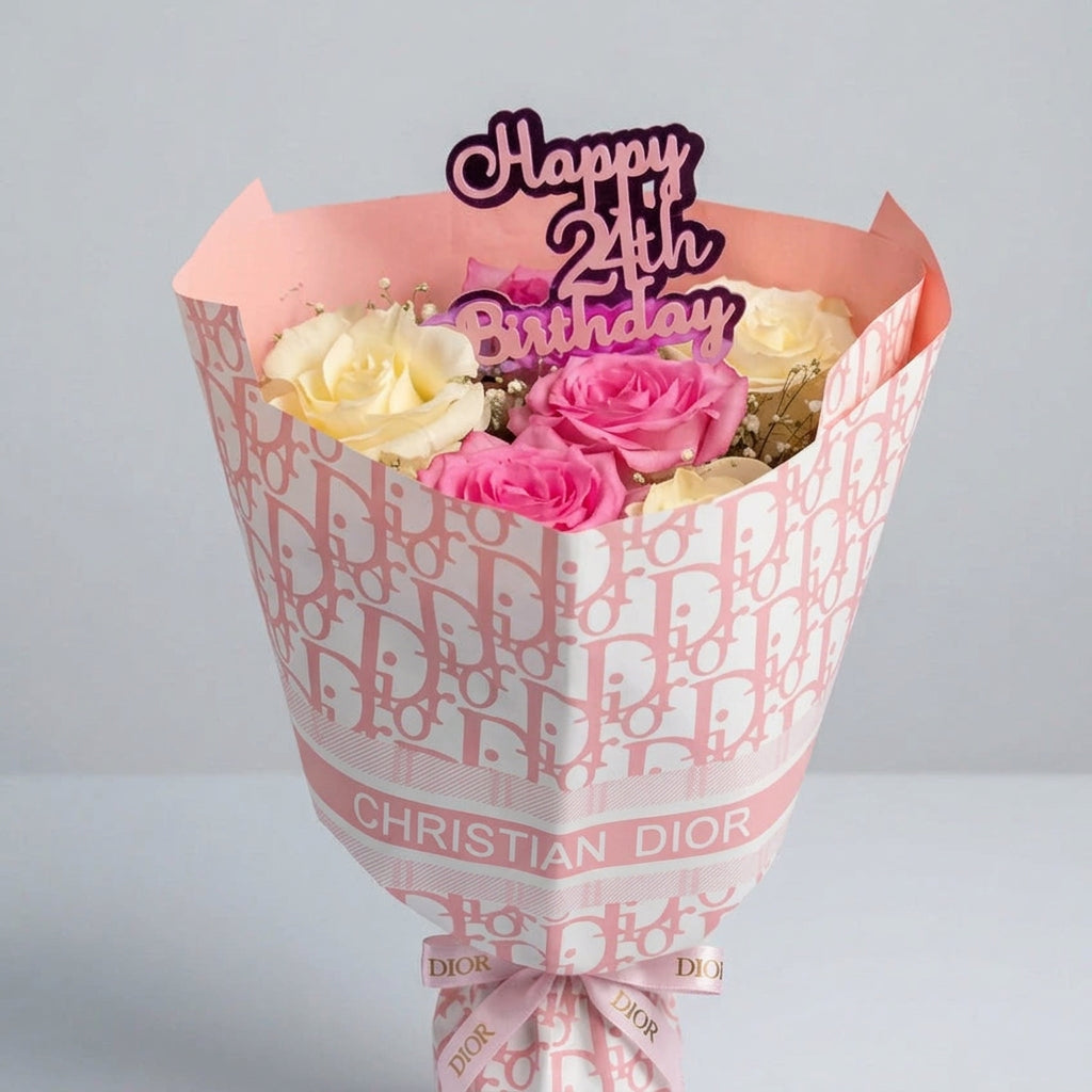 Happy Birthday! (Age Edition)