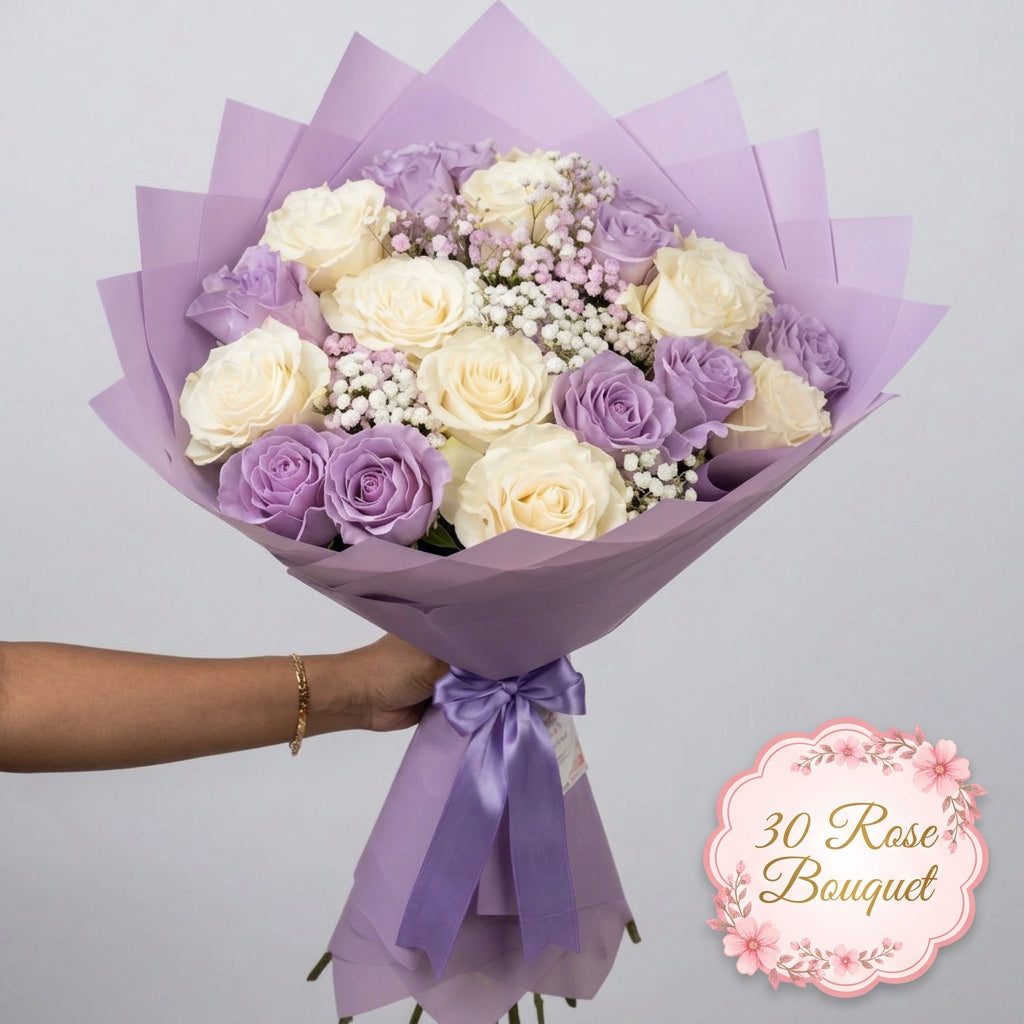 Pastel Bouquet