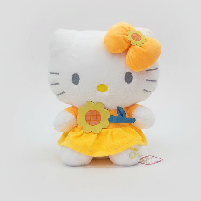 Yellow Kitty
