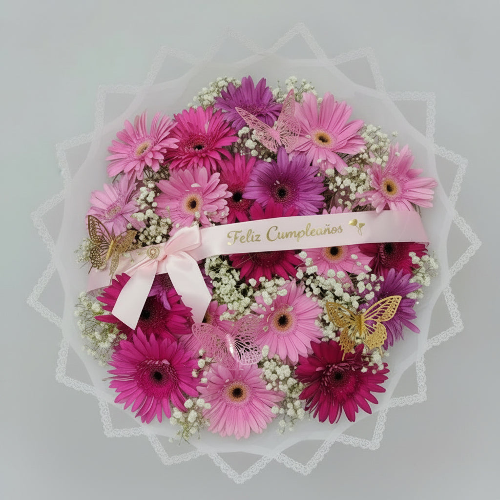 Gerbera Bouquet (X-LG)