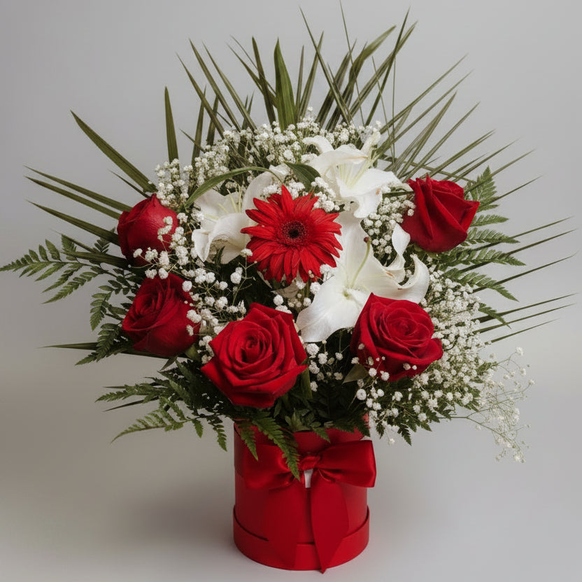 Mixed Flower Box