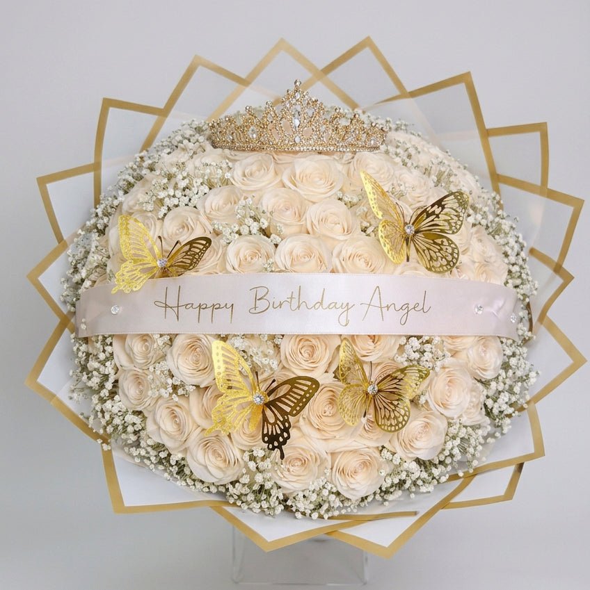 Happy Birthday My Angel