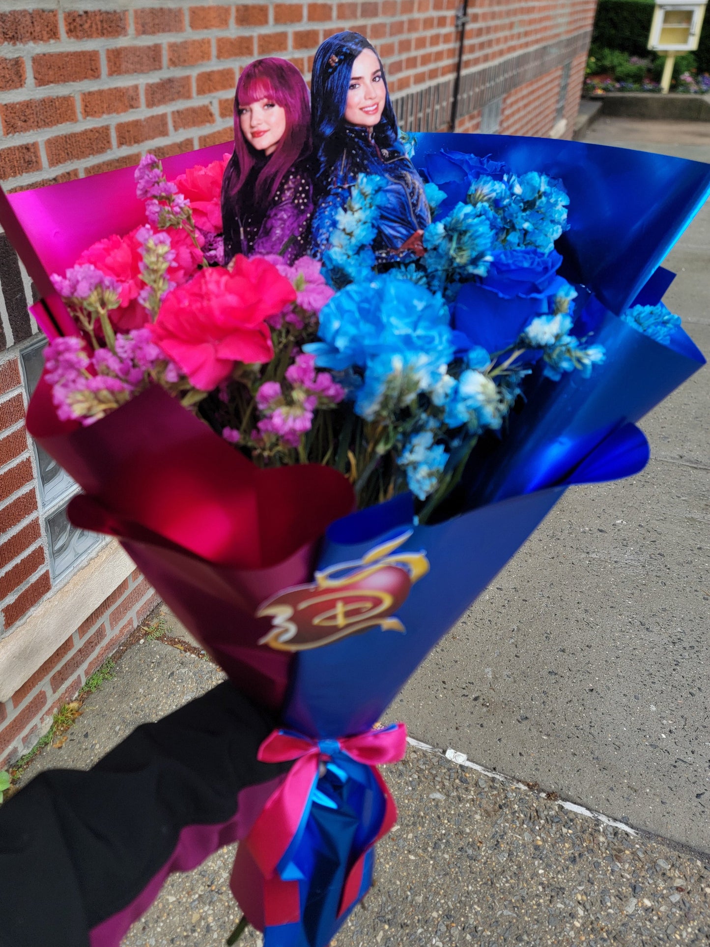 Descendants Bouquet