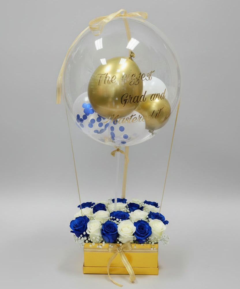 The Bloom & Balloon Box