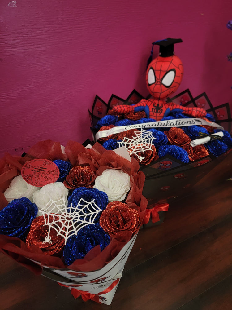 Bouquets For Him!
