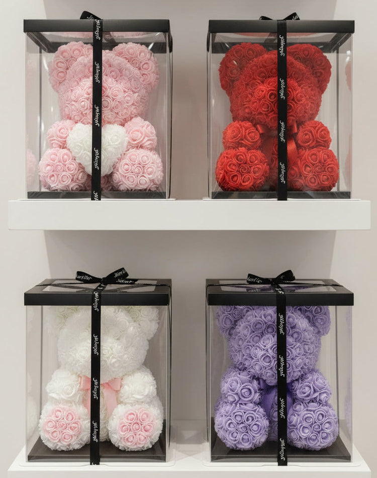 Boxed Bears