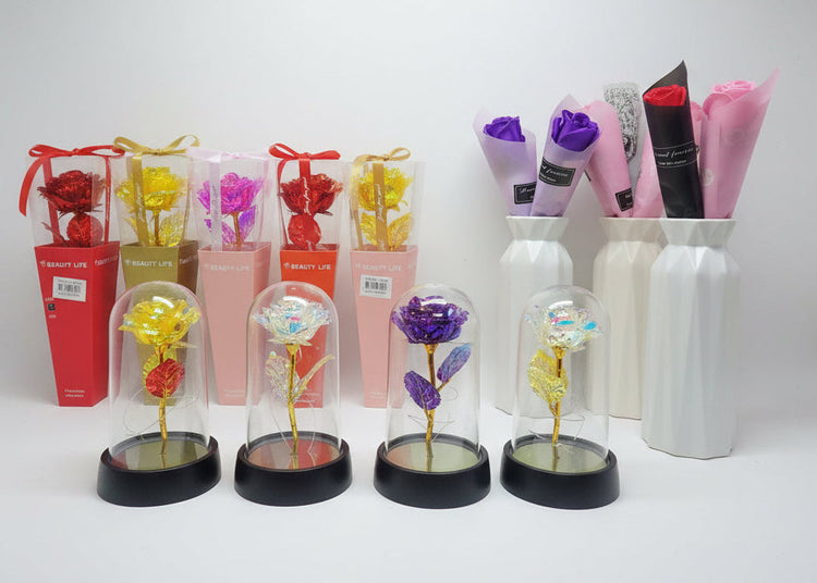 Artificial Flowers