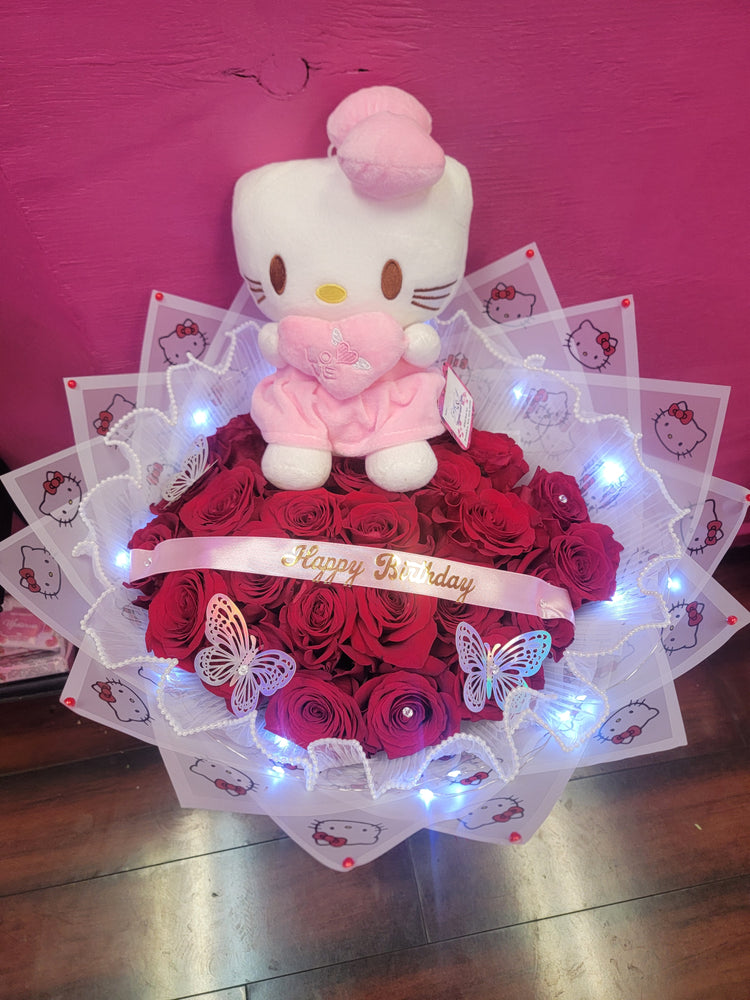 Themed Bouquets