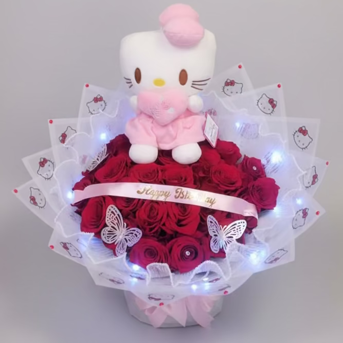 Themed Bouquets