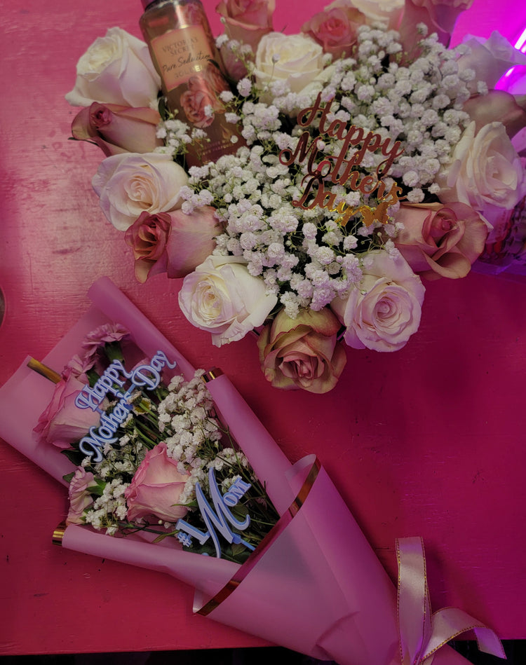 Mother’s Day Bouquets