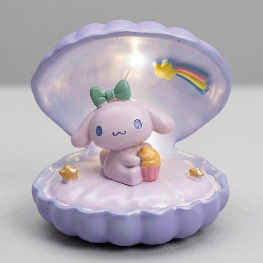 Cinna Clam Lamp (Ceramic)