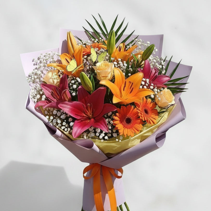 Summer Blooms Bouquet (L)