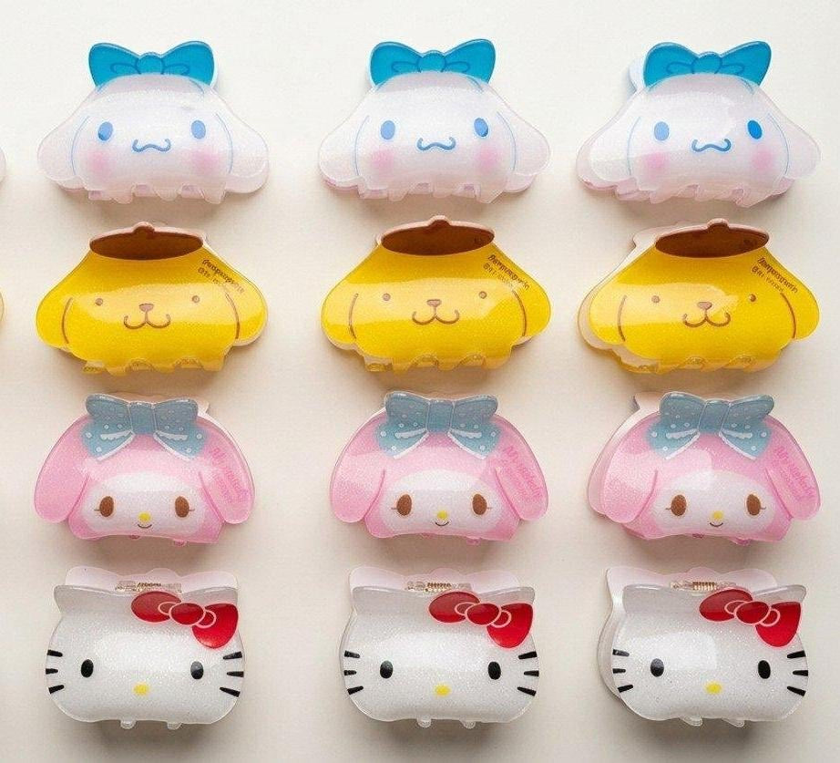 Sanrio Clips