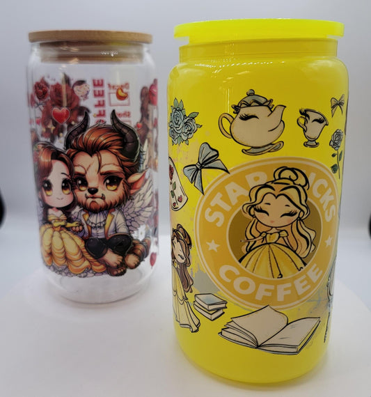 Beauty & The Beast