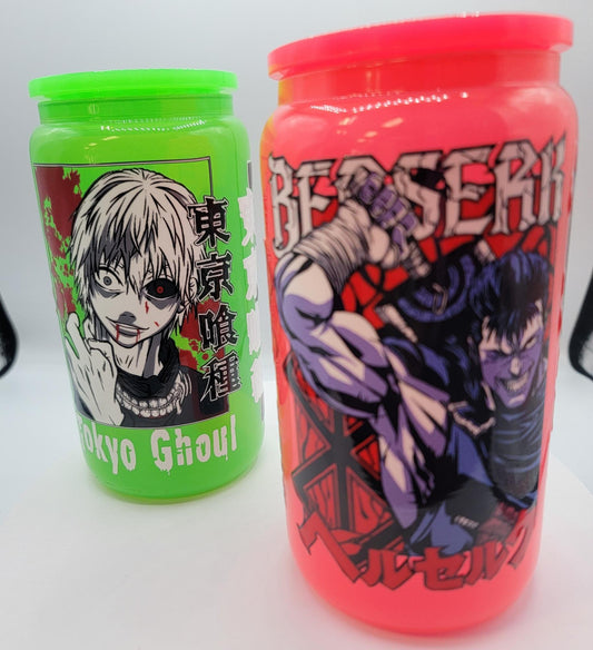 Anime Cups