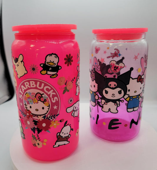 Sanrio Friends