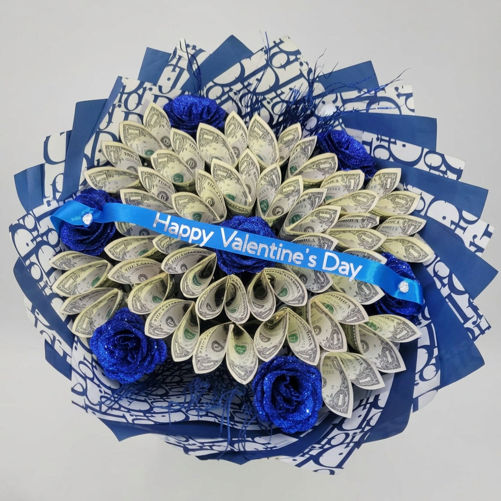 Dior Money Bouquet