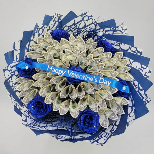 Dior Money Bouquet