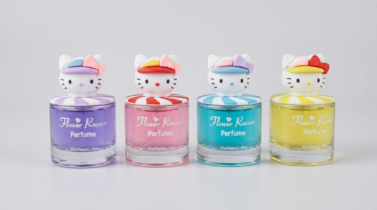 Hello Kitty Perfumes