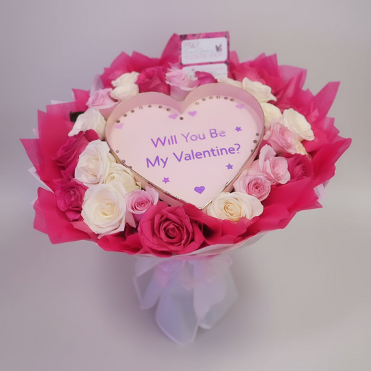 Burn Away Bouquet