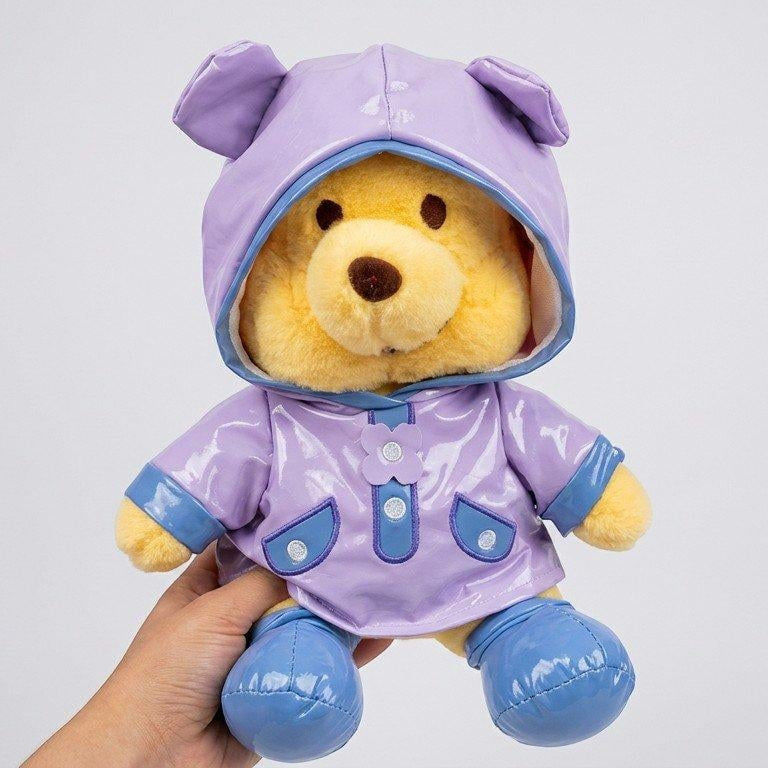Pooh Raincoat