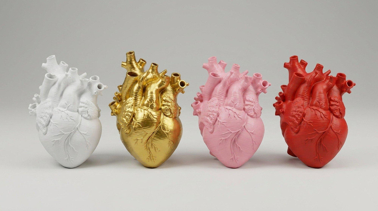 Heart Vase