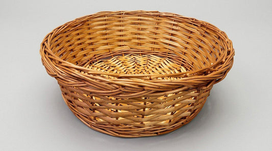 10in Basket (Brown)