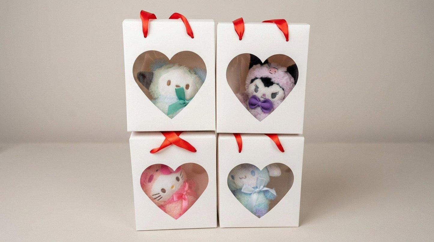 Medium Sanrio Gift Set White (Style Varies)