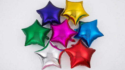 Star Balloon 17' (HELIUM)