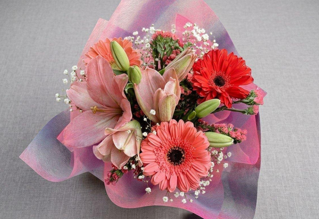 Mini Summer Blooms Bouquet