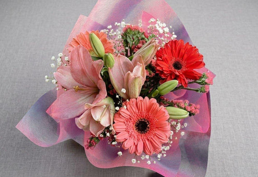 Mini Summer Blooms Bouquet
