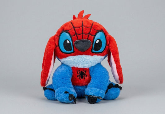 Stitch x Spiderman