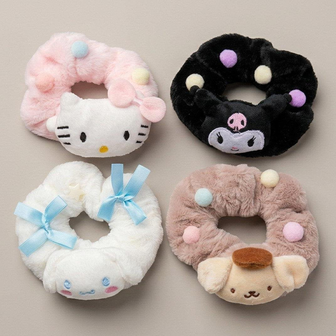 Sanrio Hair Ties