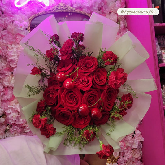 La Cherry Bouquet