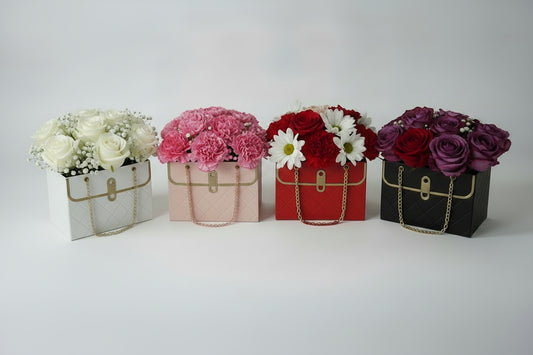 Flower Purse