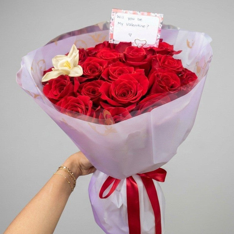 Pop of Flower Bouquet