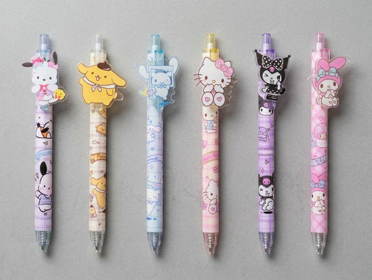 Hello Kitty Pens