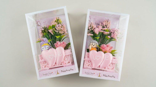 Mini Flower Gift Set