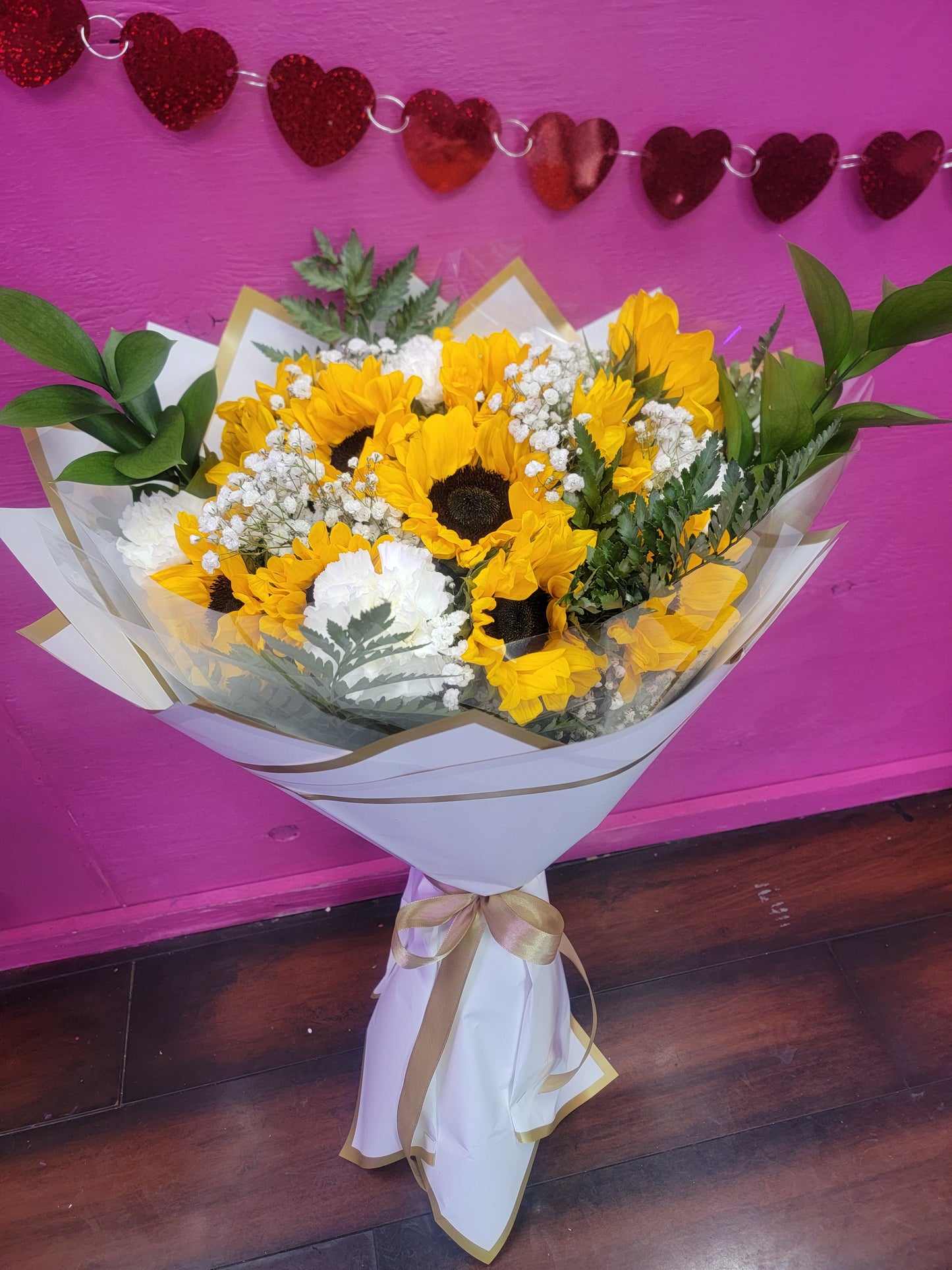 Sunflower Bouquet (LG)