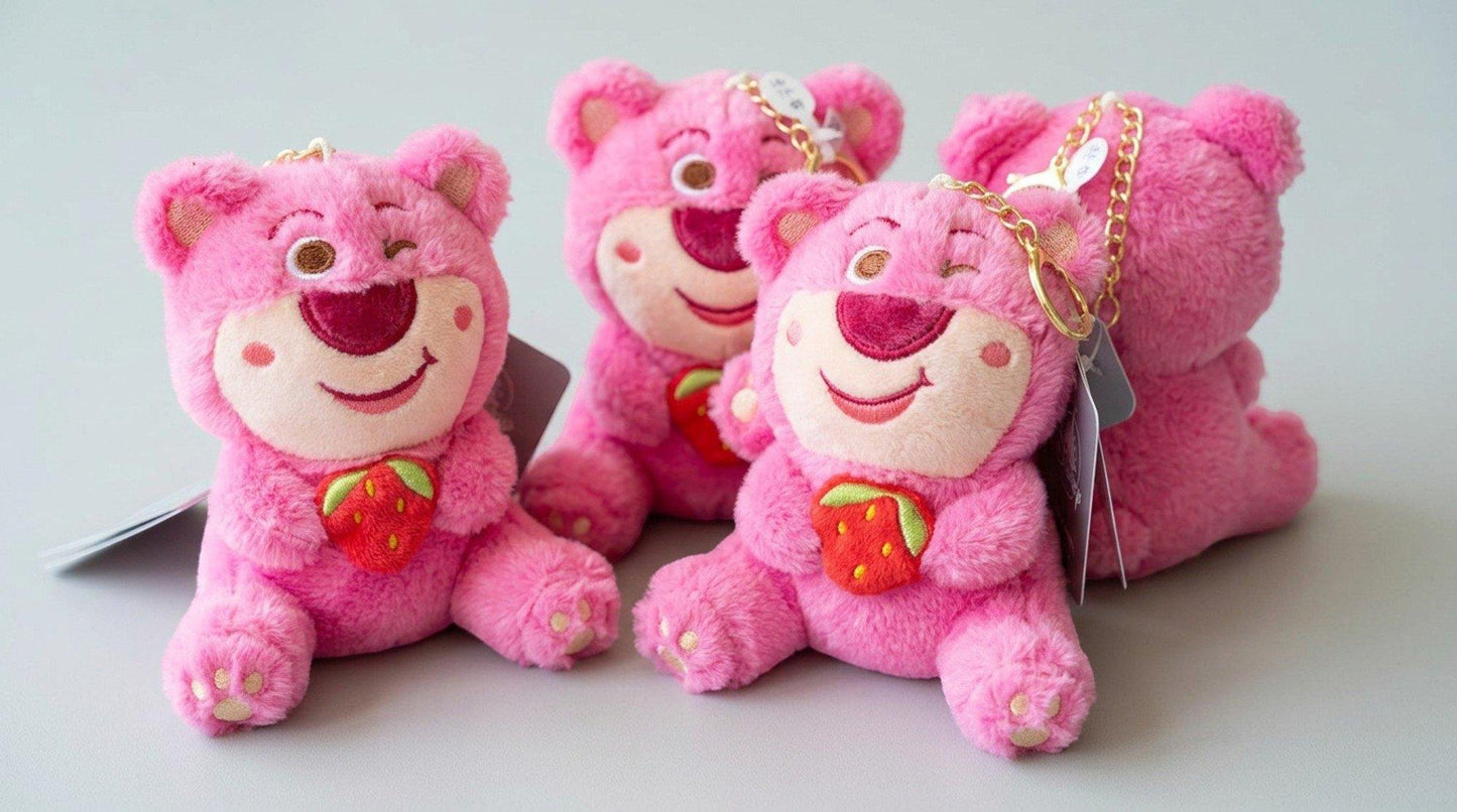 Lotso Keychains (Style Varies)