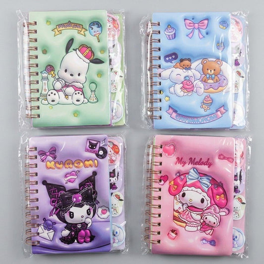 Sanrio NoteBooks