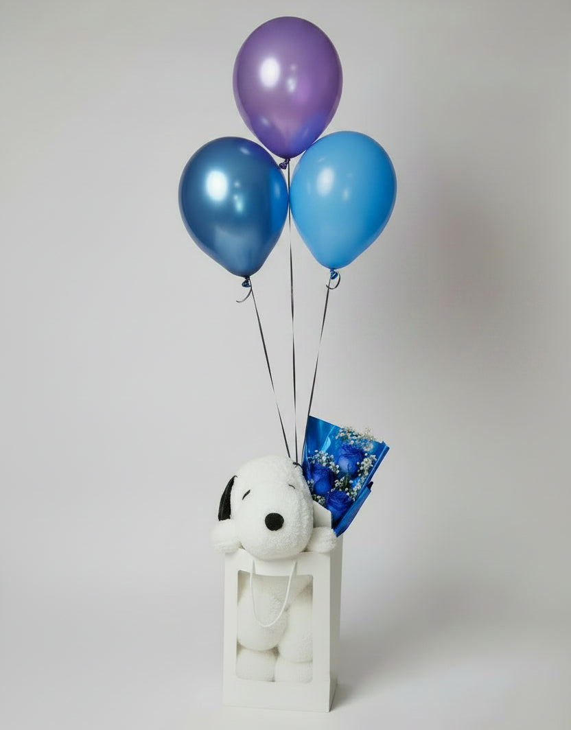Snoopy's Sweet Surprise Bundle