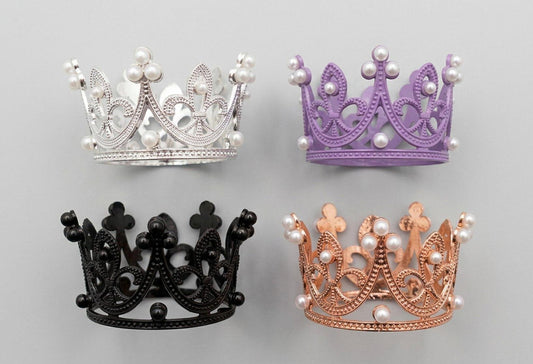 Xsmall Crowns (Style Varies)