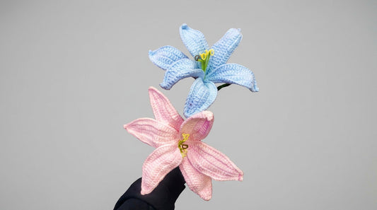 Crochet Lily
