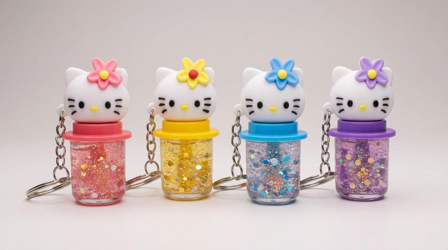 Hello Kitty Lip Gloss