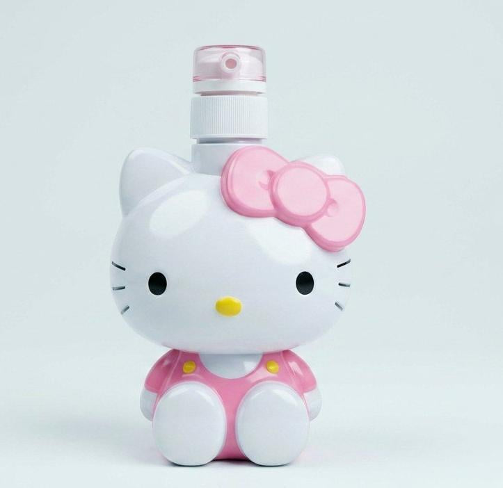 Hello Kitty Soap Dispenser