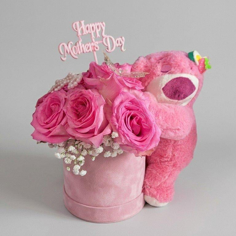 Lotso Arrangment