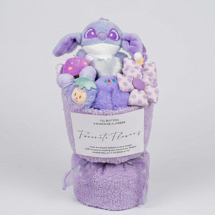 Stitch Purple
