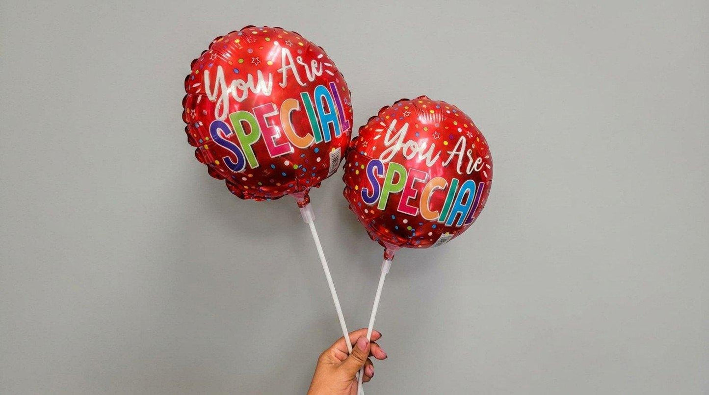 You Are Special 9in Balloon (AIR FILLED)